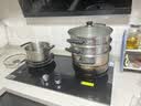 老板小黑翼d1p抽吸油烟机顶侧双吸家用27风量大吸力+防干烧燃气灶套装+57B9A保价11.11 实拍图