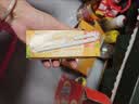 蒙牛真果粒黄桃味牛奶饮品250g*12盒 新老包装 含乳饮料 送礼礼盒 实拍图