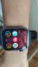 华为HUAWEI WATCH FIT 5铝合金表壳 韵律黑 超轻薄大屏腕上微运动强劲续航华为智能手表 实拍图