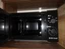 美的（Midea）微波炉经典升级款M2A 家用小型20升平板式易清洁快捷双旋钮高效速热杀菌除味2026新款 实拍图