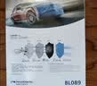 科德宝蓝肺空调滤芯BL089适配哈弗H6/高山/蓝山/玛奇朵/摩卡/VV6/大狗 实拍图