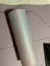 Keep泡沫轴浮点初学者实心滚轴滚筒按摩肌肉放松瑜伽柱 60*15cm 混色 实拍图