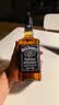杰克丹尼（Jack Daniels）田纳西州调和型威士忌  洋酒 黑标 700ml 送礼 实拍图