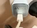 倍思小冰充20W氮化镓充电器适用苹果17充电头快充iPhone16promax15/14/13手机iPad插头 白 实拍图