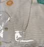 全棉时代婴儿衣服新生儿连体衣四季纱布包屁衣宝宝和尚服儿童睡衣【专供】 实拍图