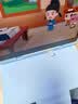 科大讯飞AI学习机S90 Pro 高清类纸护眼屏 AI精准学 AI答疑辅导 中高考同源技术 13.2英寸 8+256G 实拍图