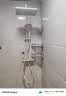 四季沐歌淋浴花洒套装M3+奶白四功能增压浴室淋浴器钢琴键花洒全套 实拍图