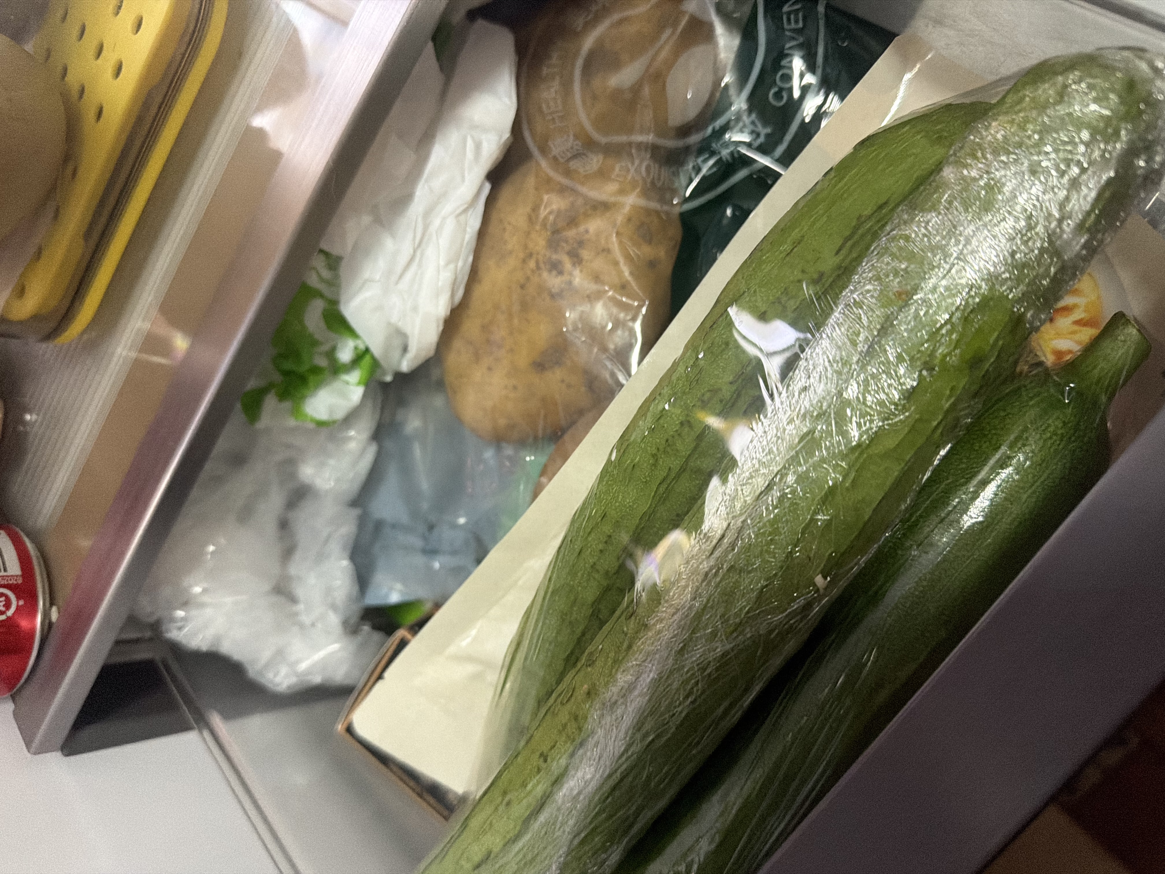 碧水长丝瓜约700g 实拍图