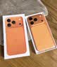 Apple/苹果iPhone 17 Pro Max 256GB 星宇橙色 移动联通电信5G双卡双待手机 送礼好物 实拍图