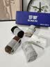 罗蒙（ROMON）袜子女100%纯棉10A抗菌防臭袜抗起球夏季中筒袜休闲女士袜5双装 实拍图