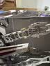 万代（BANDAI）MG 1/100 G装甲战机 模拟配色 Ver拼装模型 实拍图