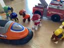 汪汪队立大功（PAW PATROL）汪汪队全套正版玩具车巡逻车6只套装男女孩3-6岁儿童生日礼物 实拍图