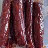 杨大爷烟熏川味腊肠腊肉四川特产麻辣味香肠1斤装500g 需烹饪食用 实拍图