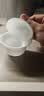 京红运真裸价·冰种玉瓷三才盖碗陶瓷茶杯茶具白瓷泡茶器套装办公室专用 实拍图