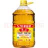 鲁花 【保真花生油】食用油 5S 物理压榨 压榨一级 花生油5.7L 实拍图