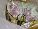 家佳康亚麻籽猪肉馅1.5斤 全程控腥鲜肉急冻肉糜包子饺子馄饨馅250g*3袋 实拍图
