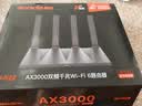 Tenda腾达路由器WiFi6+【泰山AX3000 Ultra】千兆穿墙王信号放大器增强无线家用甄选高配芯片AX12 Pro 实拍图