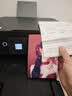 爱普生（EPSON）【6代新品】L4358墨仓式彩色无线AI学习打印机一体机家用办公L4266 L4268升级自动双面液晶屏 黑 实拍图