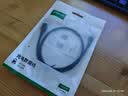 绿联USB3.0数据线Type-C充电线USB-C适用移动硬盘传输U盘苹果18/Duo/17/16/15平板笔记本电脑车载1米 实拍图