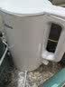 美的（Midea）电热水壶烧水壶养生家用1.5L大容量316L母婴级无缝内胆双层防烫自动断电MK-HJ1566-PRO 实拍图