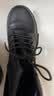 马丁博士（Dr.Martens）1460 Y英伦女新款爆款软皮黑色短靴马丁靴 黑色 37 实拍图