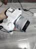 Canon佳能r50入门级微单反 半画幅数码相机 4k高清美颜小巧便携套机 EOS R50 18-45套机白色 送礼好物 官方标配【京东仓发货 快至次日达~】 实拍图