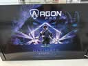 AOC爱攻27英寸4K 240Hz双模480Hz原装模组DP2.1 HDR400 圆偏光护眼 硬件低蓝光游戏电竞显示器AG276UZ 实拍图