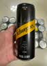 可口可乐（Coca-Cola）怡泉Schweppes 无糖零卡 苏打水汽水饮料 330ml*24罐 整箱装 实拍图
