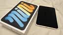 Apple/苹果 iPad mini (A17 Pro) 8.3英寸 平板电脑(256G WLAN版mini7MXNC3CHA)蓝色 实拍图