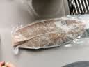 麦易优巴基斯坦冷冻舌鳎鱼龙利鱼 净重850g/(2条装)大舌头鱼塔米鱼 实拍图