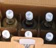 江小白小瓶酒 纯粮清香白酒 150ml*6瓶 整箱装40度固态法口粮酒 实拍图