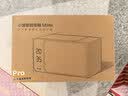 小度智能音箱MatePro黑色【超能小度】AI问答聊天 卓越人声 LED时钟 闹钟语音 蓝牙音响 老人方言 实拍图
