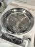 美的（Midea）电炒锅 电煮锅 电火锅 电蒸锅 家用多功能蒸煮炒菜 一体电热锅 4L多用途 HGE2811B 配蒸笼木铲 实拍图