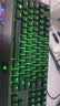 雷蛇（Razer）黑寡妇蜘蛛标准版 机械键盘 游戏键盘 绿色背光 游戏电竞 有线机械键盘 绿轴 实拍图