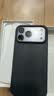 Apple/苹果【中秋好礼】iPhone 17 Pro Max 256GB 深蓝色 移动联通电信5G 双卡双待手机 送礼好物 实拍图