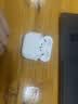 酷派【官配正品丨新Air第5代】蓝牙耳机无线适配苹果顶配主动降噪iPhone17/16/15/14/13半入耳式华强北 【主动降噪版全功能pobs5】 主动降噪+空间音頻+三真电量 实拍图