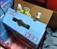 金豆芽金银花柚子汁限定礼盒儿童果汁小孩饮料100ml*22袋 实拍图