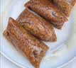 诸老大早餐粽子 中华老字号 蛋黄黑猪鲜肉粽 100g×6只 嘉兴特产零食 实拍图