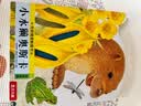 触摸书小水獭奥斯卡 0-2-3岁宝宝低幼认知绘本幼儿早教启蒙触感书儿童洞洞益智玩具机关推拉地板安静书乐乐趣亮丽精美中英双语省钱卡 实拍图