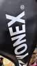 尤尼克斯（YONEX）羽毛球拍天斧进攻高磅全碳素进阶耐打AX10白粉红单拍已穿线附手胶 实拍图