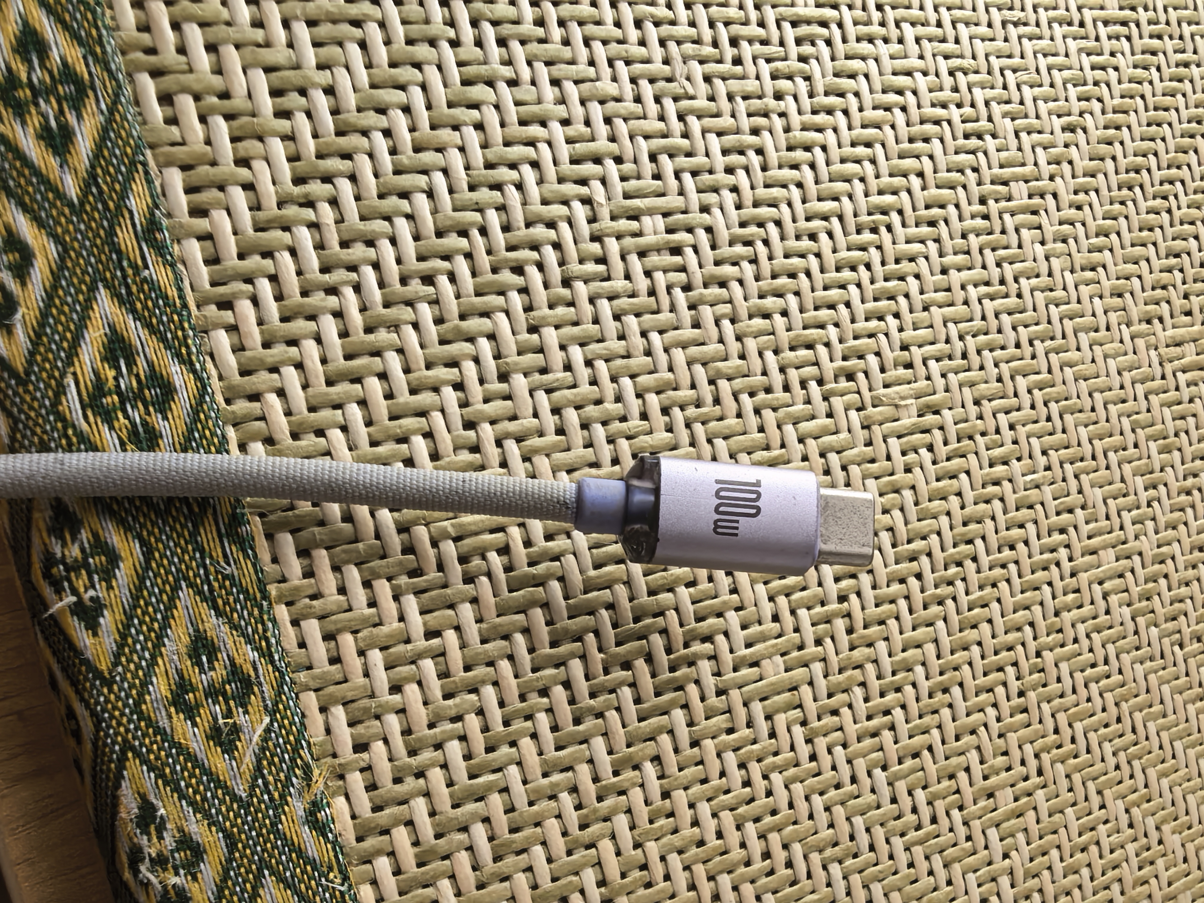 倍思Type-C数据线6A超级快充适用华为荣耀100W/88W/66W充电线Pura80/Mate70/60Pro小米手机平板1.2米紫 实拍图