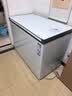 海尔（Haier）300L单温冰柜小型家用小冰柜冷藏冷冻两用转换深冷冷柜小冰箱减霜一级能效BC/BD-300GHPDZ 实拍图