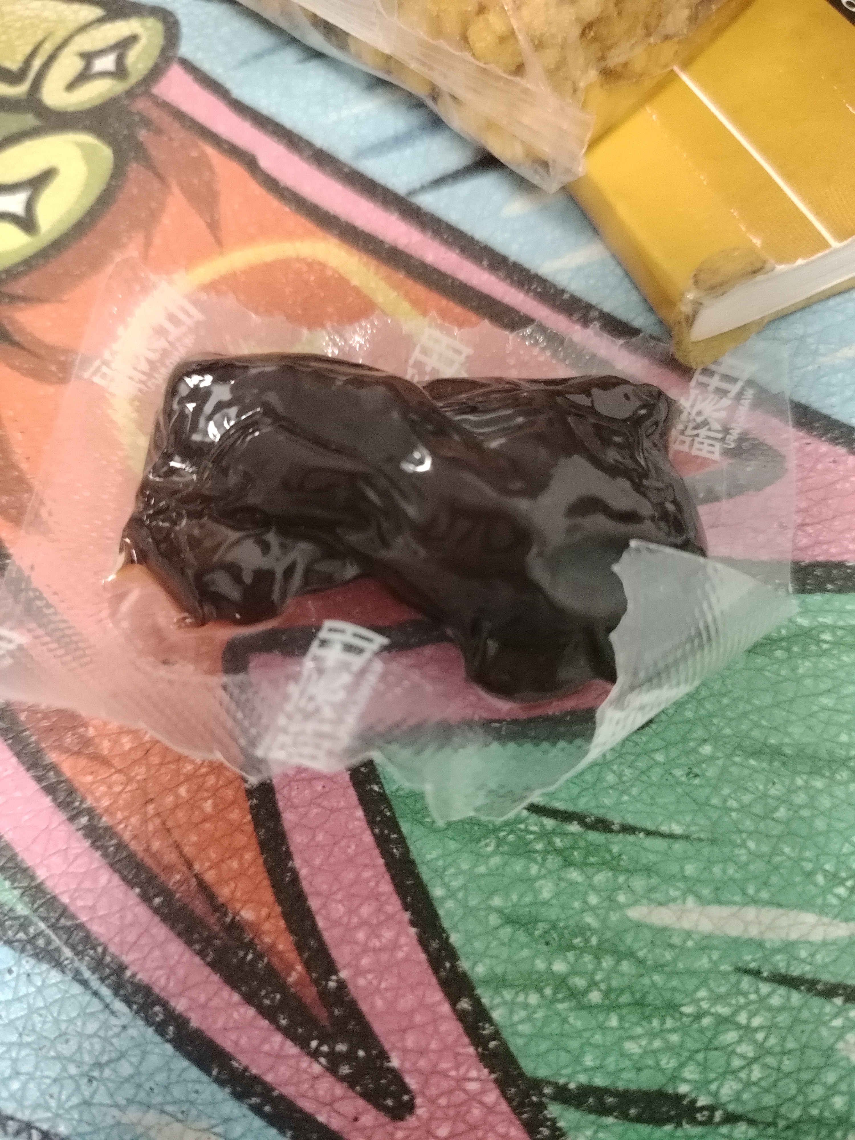 旺家福【杨紫同款】老卤鸭肫 香辣味280g熟食真空鸭胗卤味追剧解馋零食 实拍图