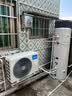 美的（Midea）【睿泉】空气能热水器200升电辅变频超一级能效以旧换新PLSX-200(33)/D-E(E1)（支持鸿蒙智联） 实拍图