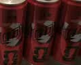 可口可乐（Coca-Cola）零度 Zero 无糖汽水 碳酸饮料 330ml*24主题罐新老包装随机发货 实拍图
