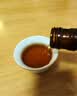 会稽山纯正五年 半干型  绍兴黄酒 500ml 单瓶装 花雕酒 实拍图
