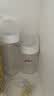 贝亲（Pigeon）新生儿玻璃奶瓶80ml+160ml0-3月+何物便携恒温壶TN18烧开100℃ 实拍图
