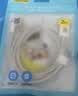 品胜苹果数据线iphone充电线快充 适用iPhone14ProMax/13/12/XR/11/8手机ipad平板USB充电器线车载编织 实拍图