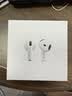 Apple/苹果 AirPods 4 搭配USB-C充电盒 蓝牙耳机 适用iPhone/iPad/Mac 四代MXP63CH/A 实拍图