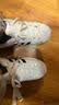 阿迪达斯adidas三叶草贝壳头SUPERSTARII男女休闲鞋 IH8659 38.5码 实拍图